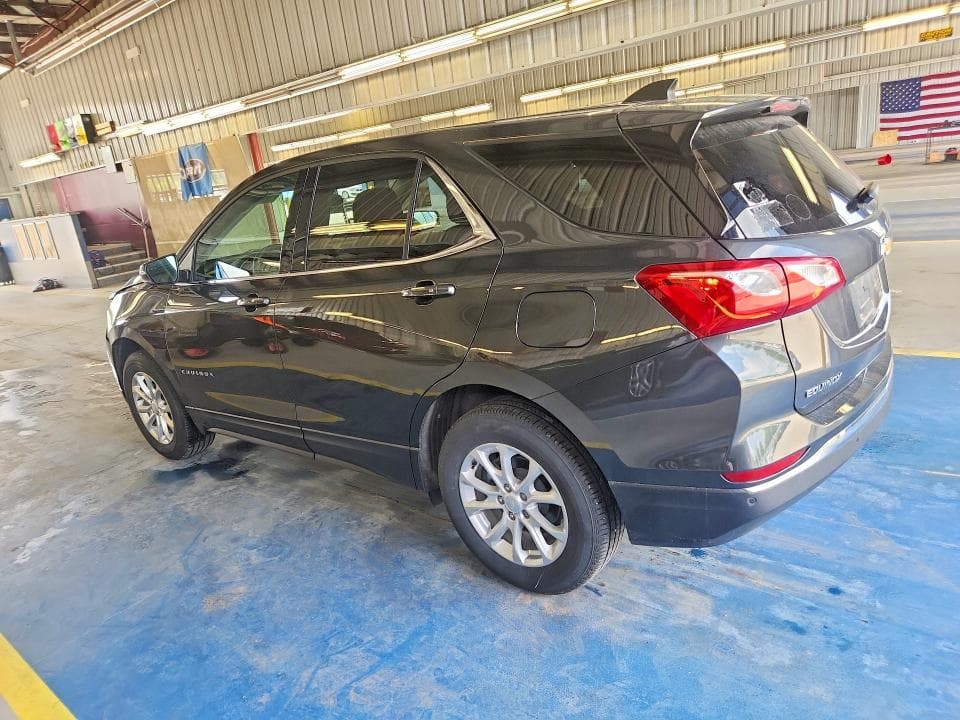 2018 CHEVROLET EQUINOX LT 2