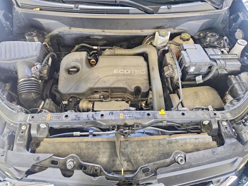 2018 CHEVROLET EQUINOX LT 12
