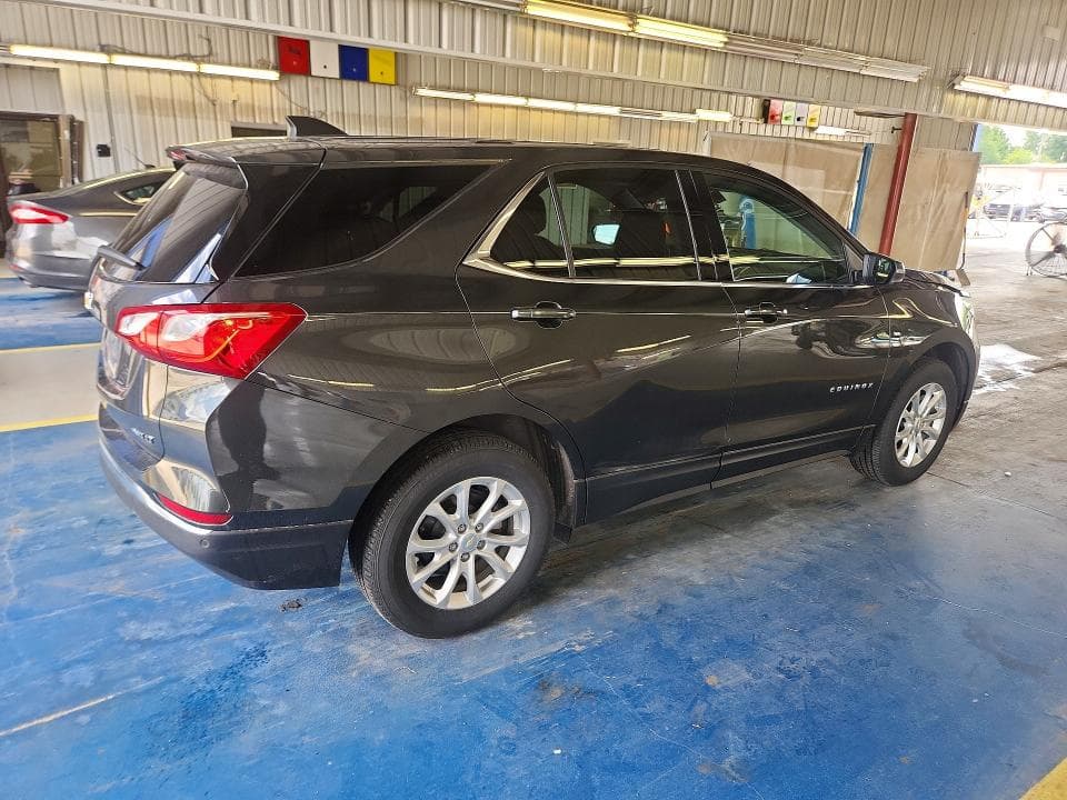 2018 CHEVROLET EQUINOX LT 3