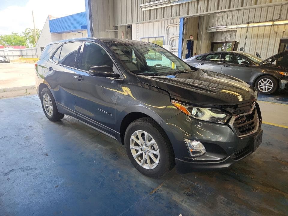 2018 CHEVROLET EQUINOX LT 4