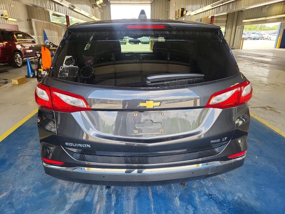 2018 CHEVROLET EQUINOX LT 6
