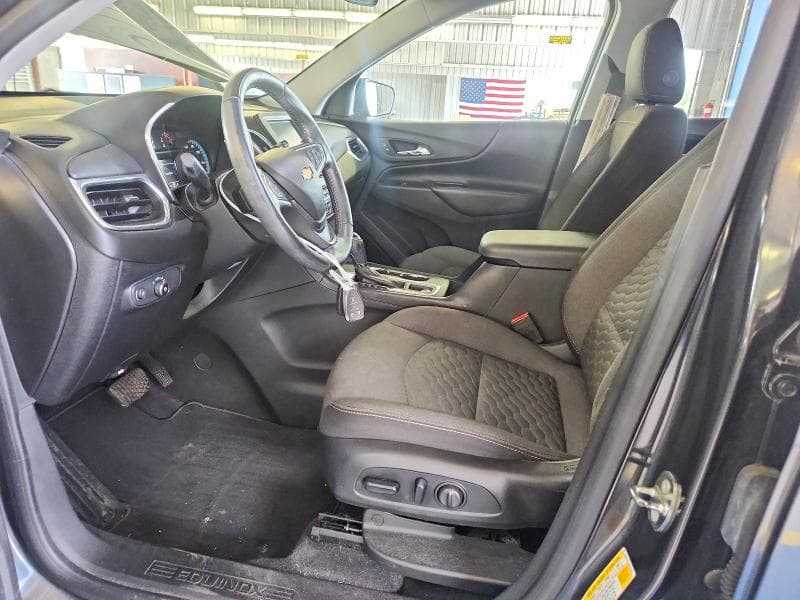 2018 CHEVROLET EQUINOX LT 7
