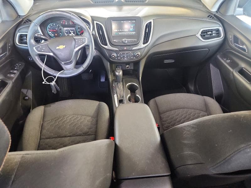 2018 CHEVROLET EQUINOX LT 8