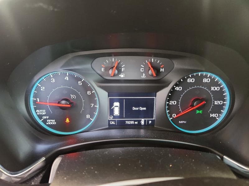 2018 CHEVROLET EQUINOX LT 9