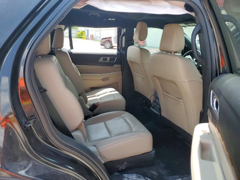 2019 FORD EXPLORER LIMITED 11