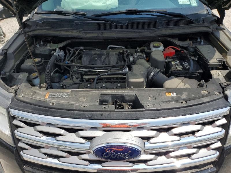 2019 FORD EXPLORER LIMITED 12