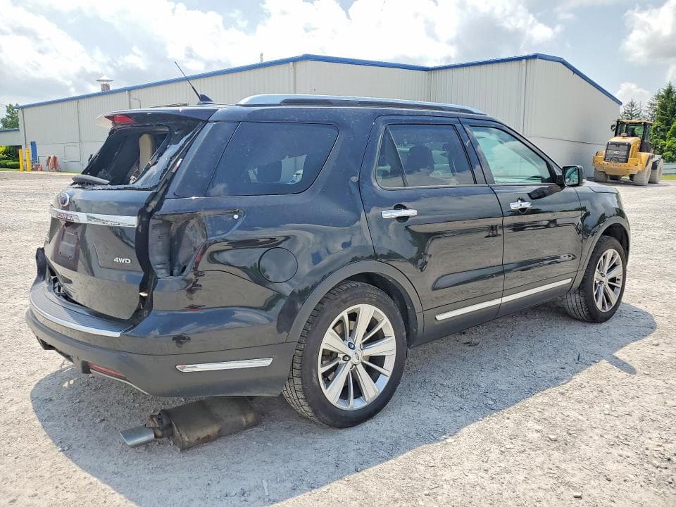 2019 FORD EXPLORER LIMITED 3