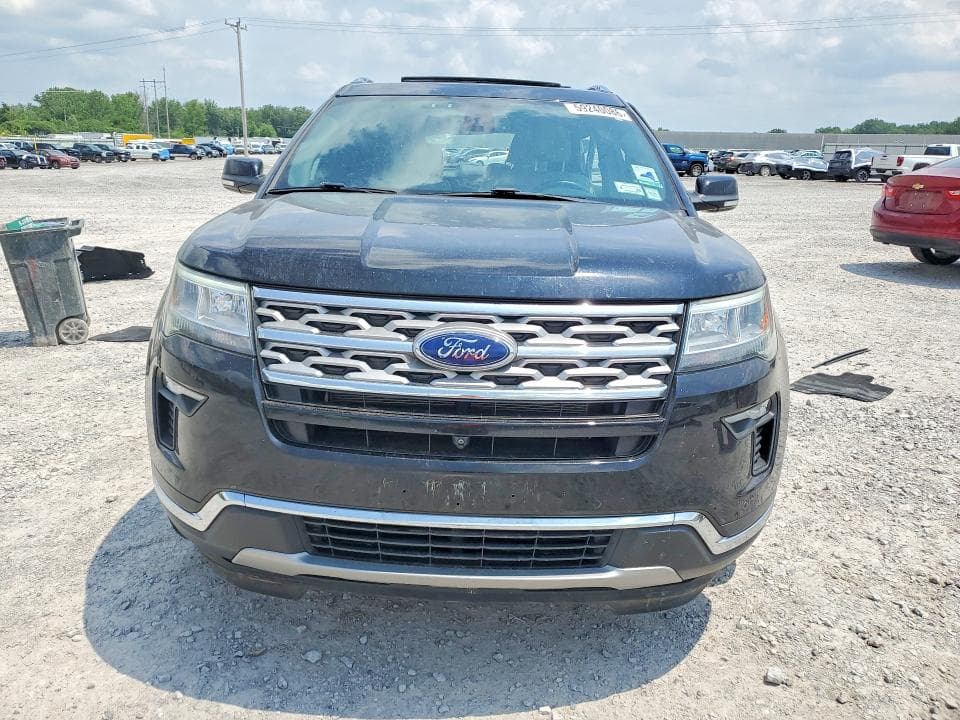 2019 FORD EXPLORER LIMITED 5