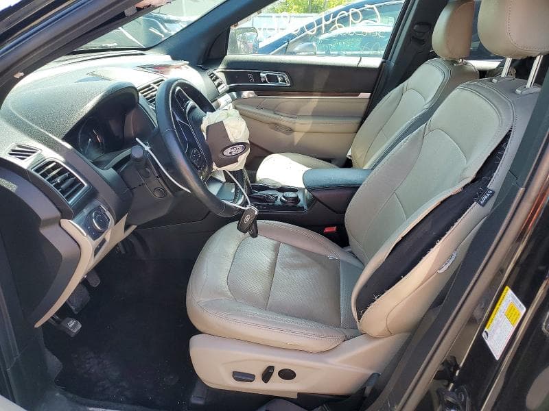 2019 FORD EXPLORER LIMITED 7