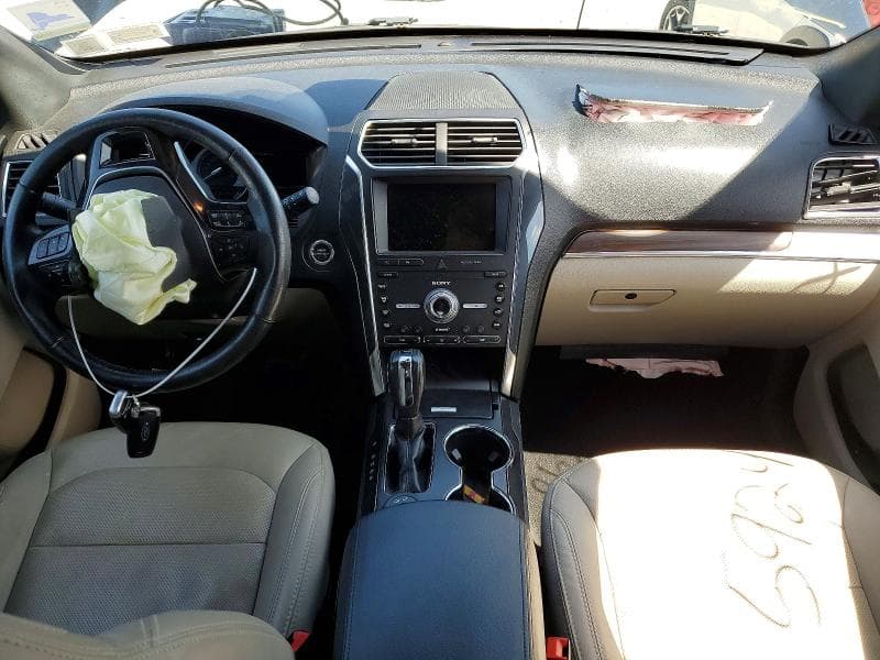2019 FORD EXPLORER LIMITED 8