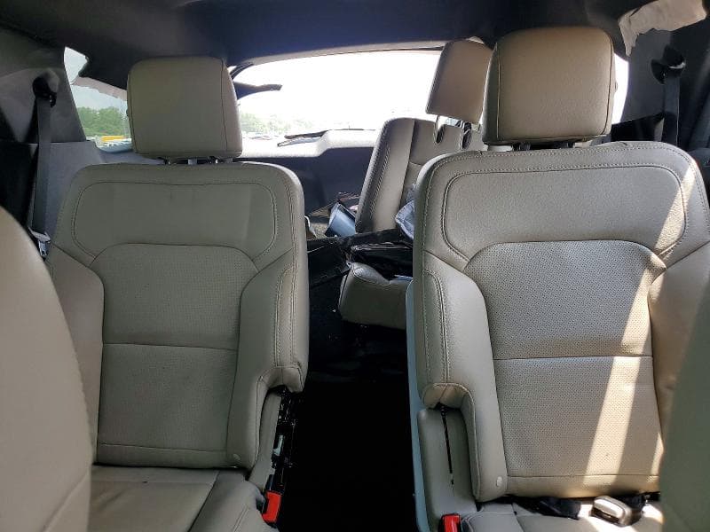 2019 FORD EXPLORER LIMITED 10