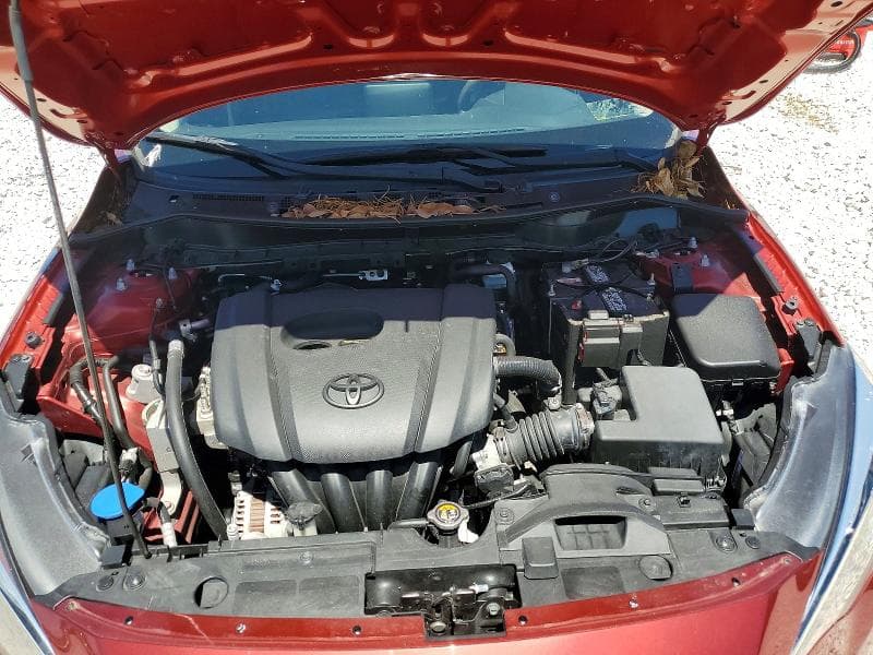 2019 TOYOTA YARIS L 11
