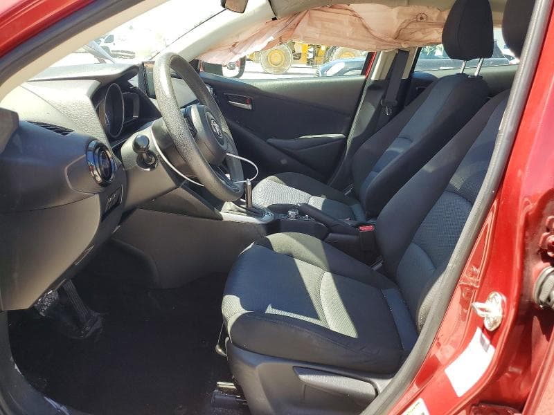 2019 TOYOTA YARIS L 7