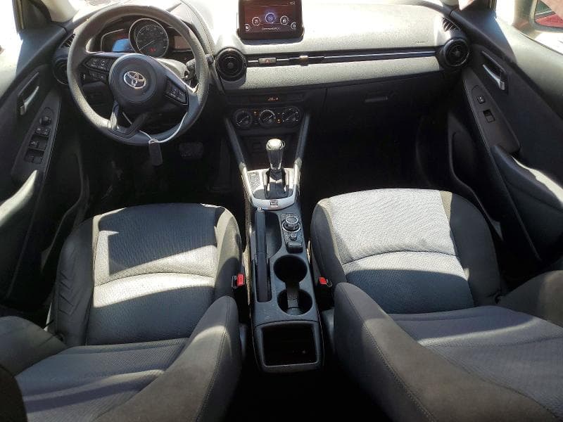 2019 TOYOTA YARIS L 8