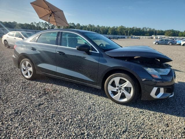 2022 AUDI A3 PREMIUM 4