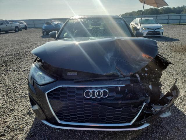 2022 AUDI A3 PREMIUM 5