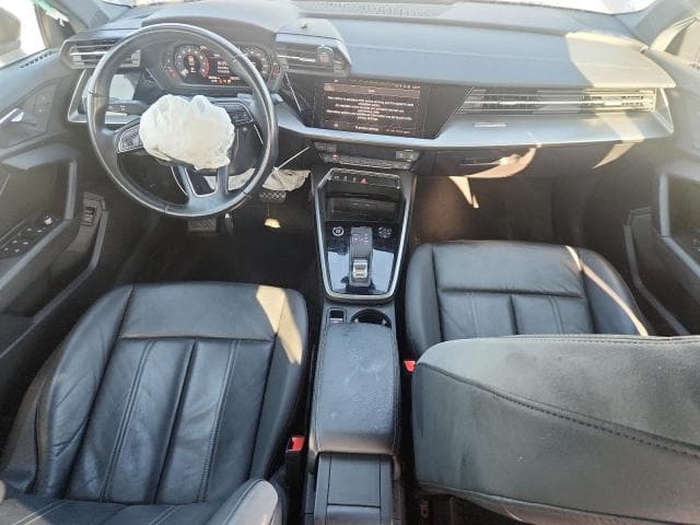 2022 AUDI A3 PREMIUM 8