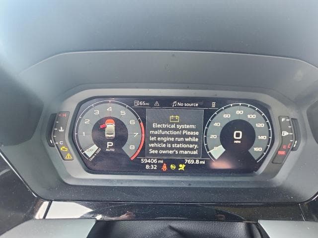 2022 AUDI A3 PREMIUM 9