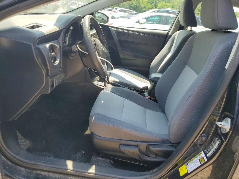 2017 TOYOTA COROLLA L L 7
