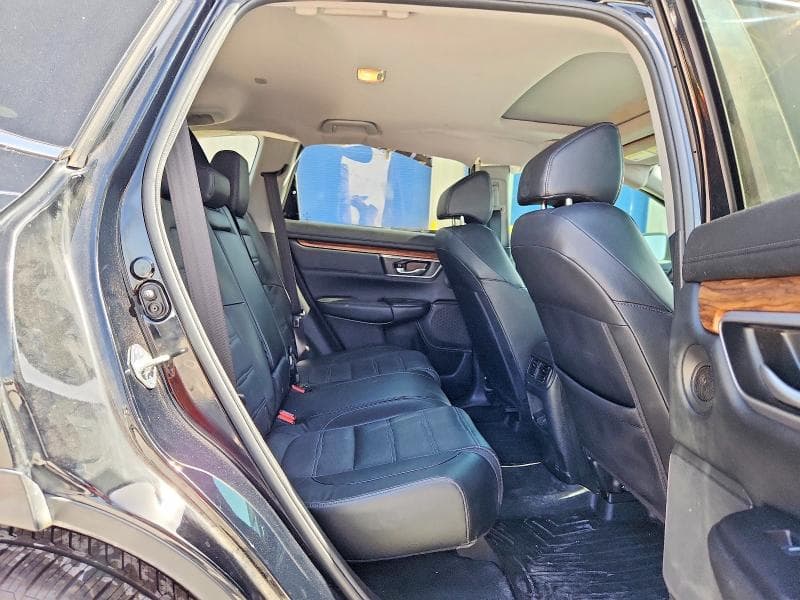 2021 HONDA CR-V EXL EXL 11
