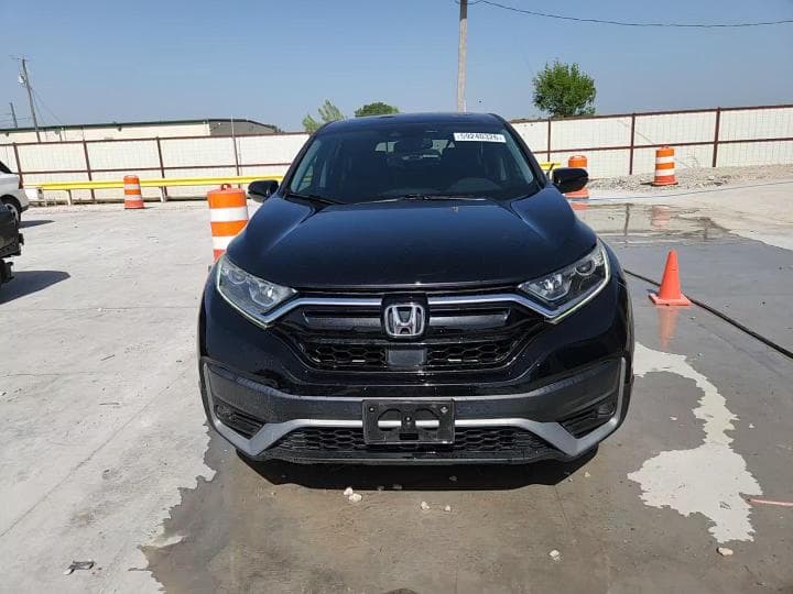 2021 HONDA CR-V EXL EXL 15
