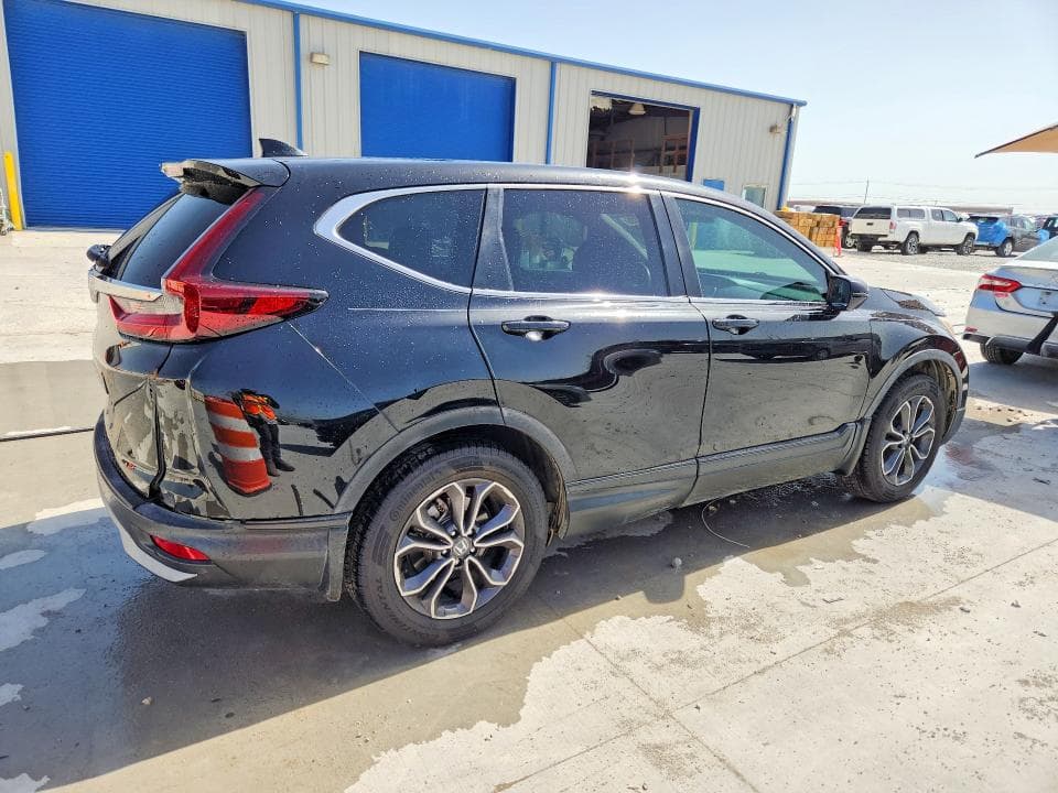 2021 HONDA CR-V EXL EXL 3