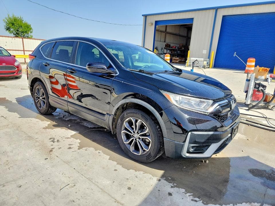 2021 HONDA CR-V EXL EXL 4