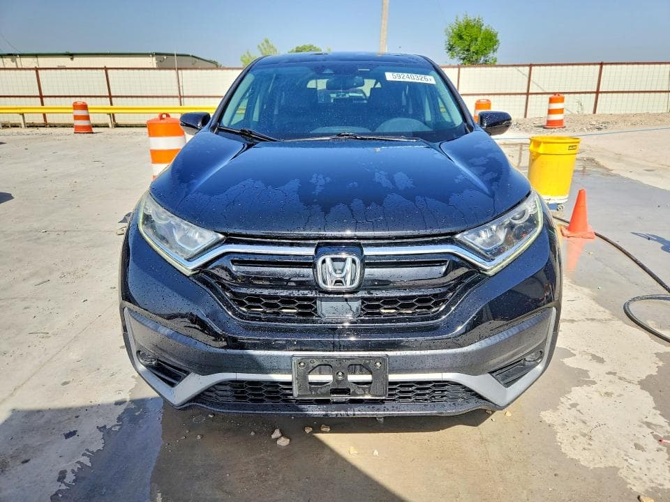2021 HONDA CR-V EXL EXL 5