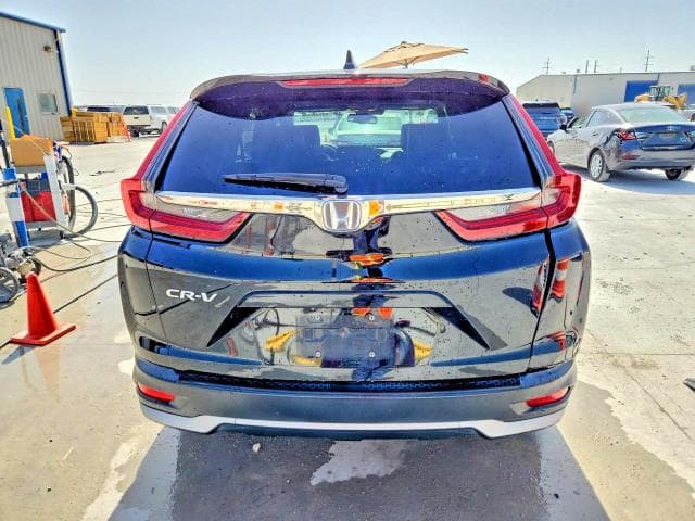2021 HONDA CR-V EXL EXL 6