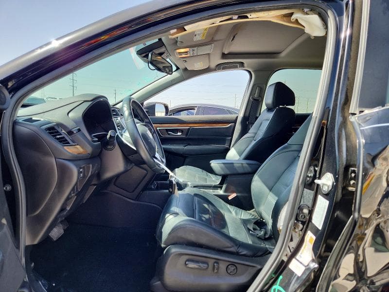 2021 HONDA CR-V EXL EXL 7