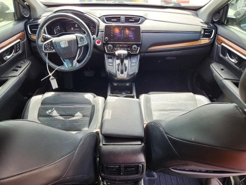 2021 HONDA CR-V EXL EXL 8