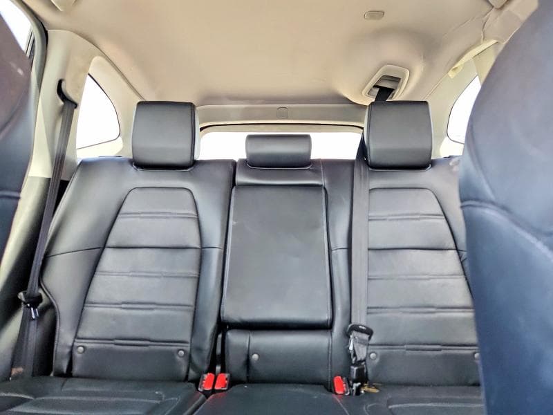2021 HONDA CR-V EXL EXL 10