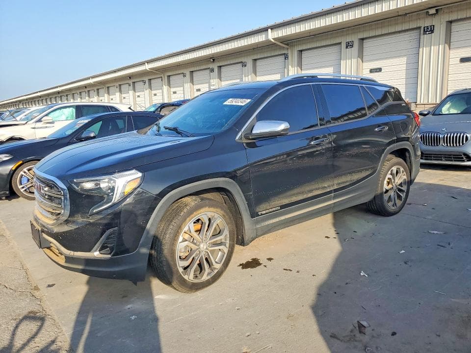 2019 GMC TERRAIN SLT - 1