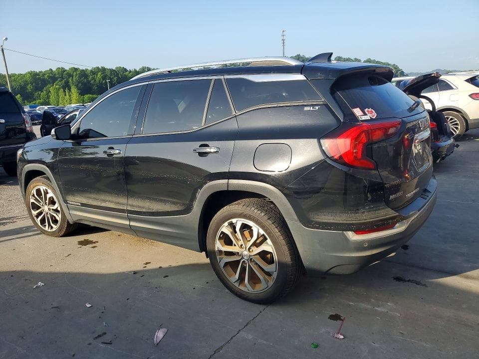 2019 GMC TERRAIN SLT 2