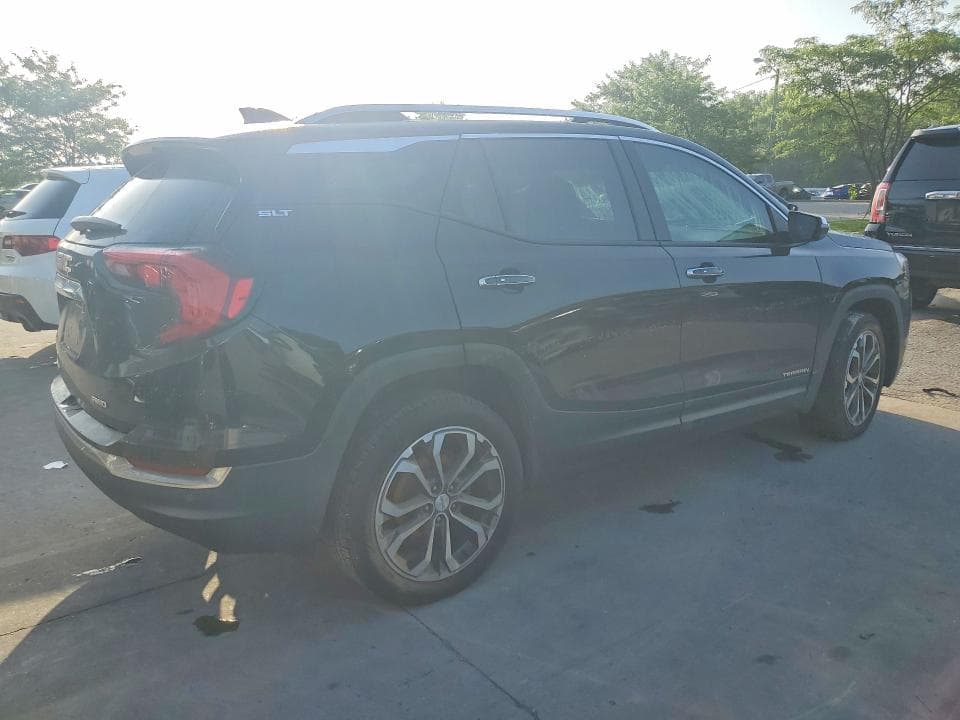 2019 GMC TERRAIN SLT 3