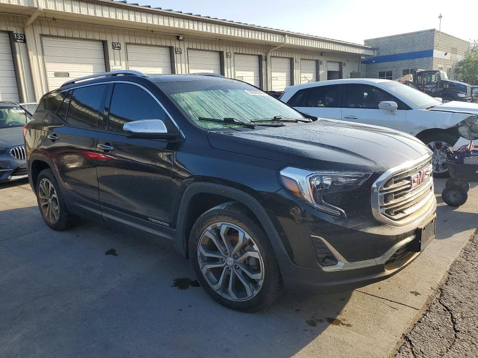 2019 GMC TERRAIN SLT 4