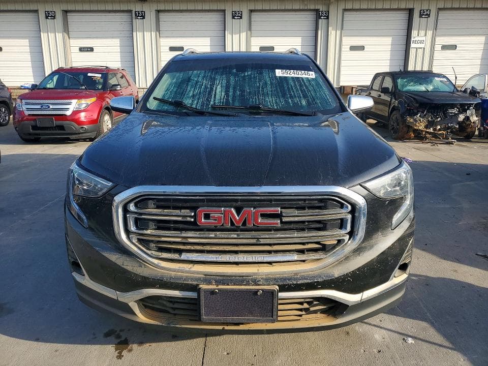 2019 GMC TERRAIN SLT 5