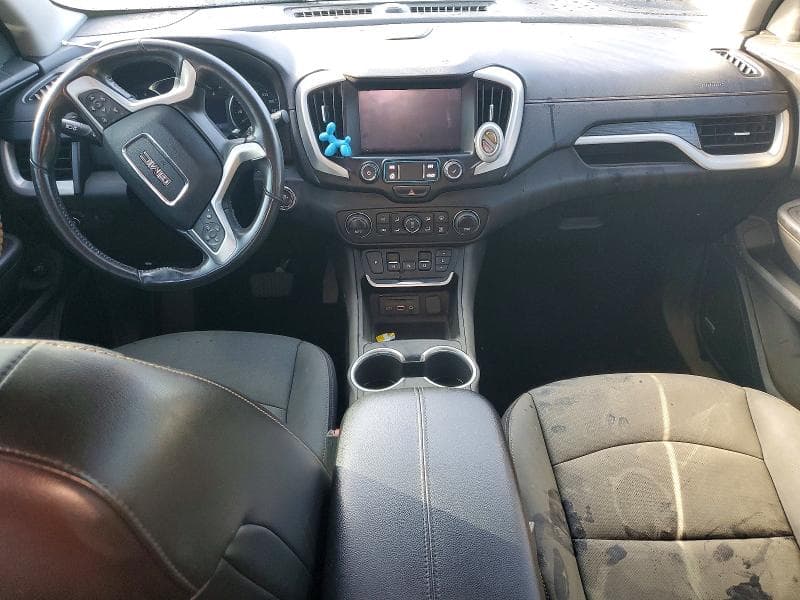 2019 GMC TERRAIN SLT 8