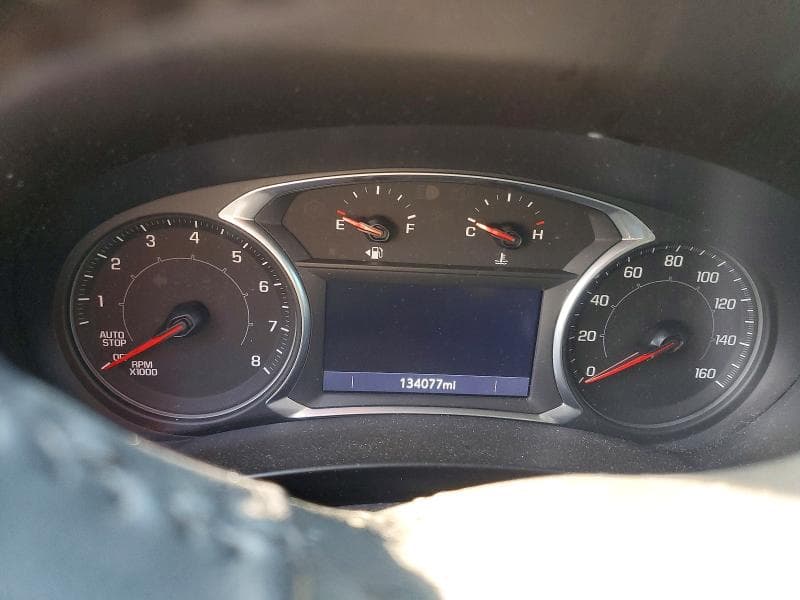 2019 GMC TERRAIN SLT 9