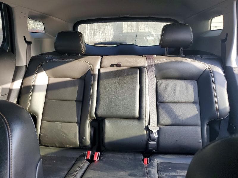2019 GMC TERRAIN SLT 10