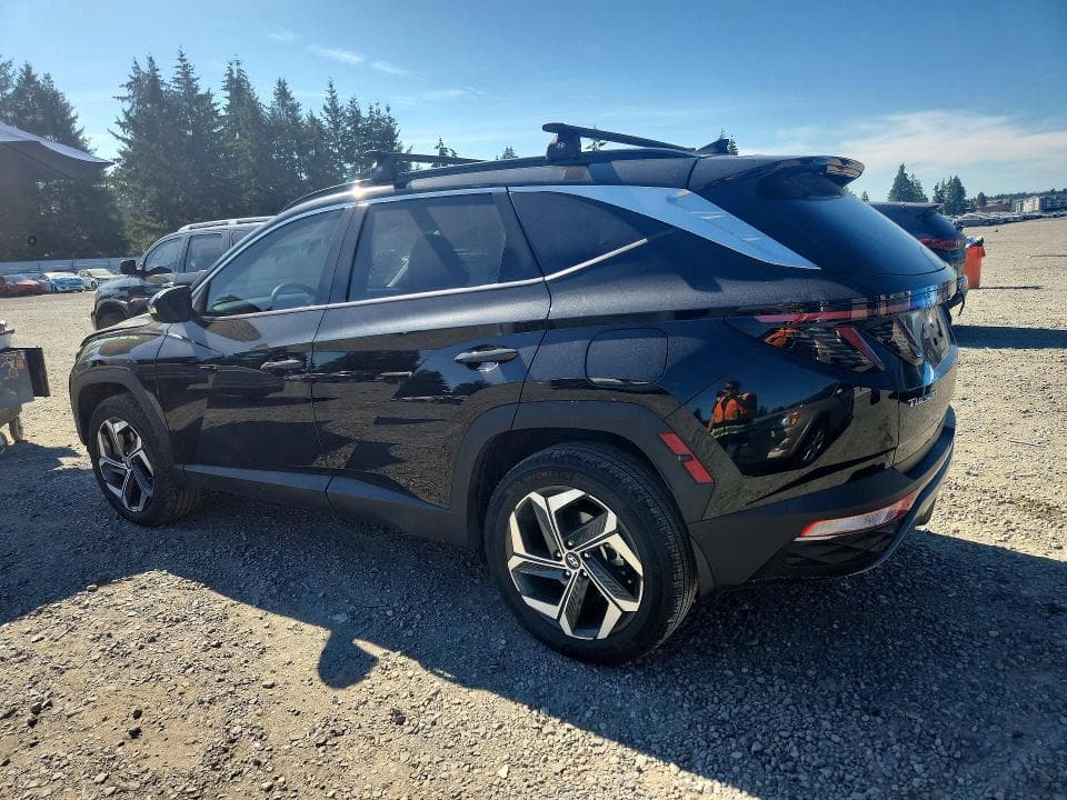 2023 HYUNDAI TUCSON LIMITED 2