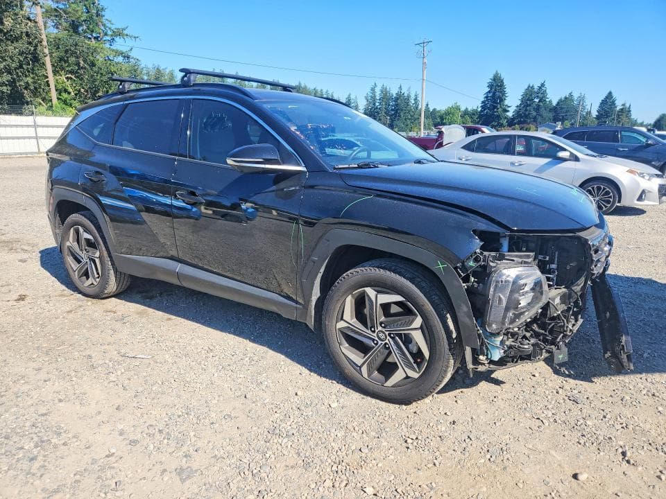2023 HYUNDAI TUCSON LIMITED 4