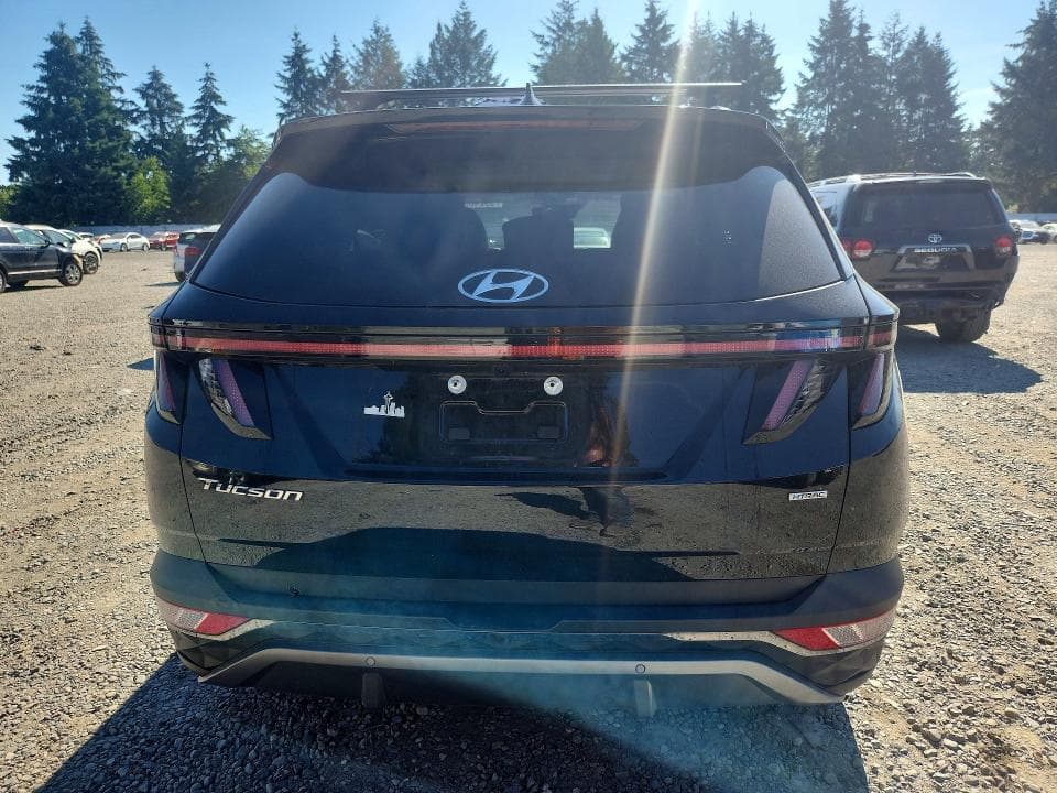 2023 HYUNDAI TUCSON LIMITED 6