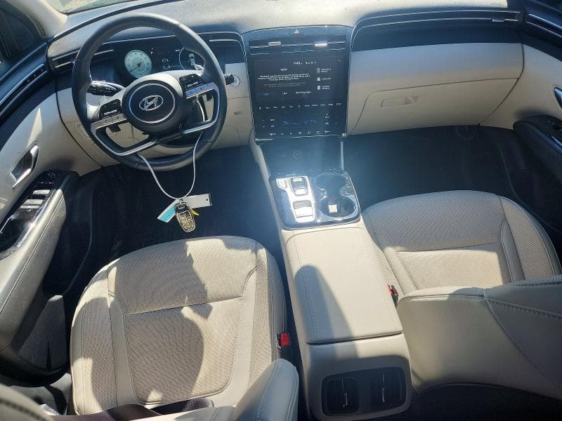 2023 HYUNDAI TUCSON LIMITED 8