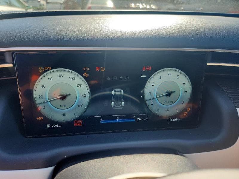 2023 HYUNDAI TUCSON LIMITED 9