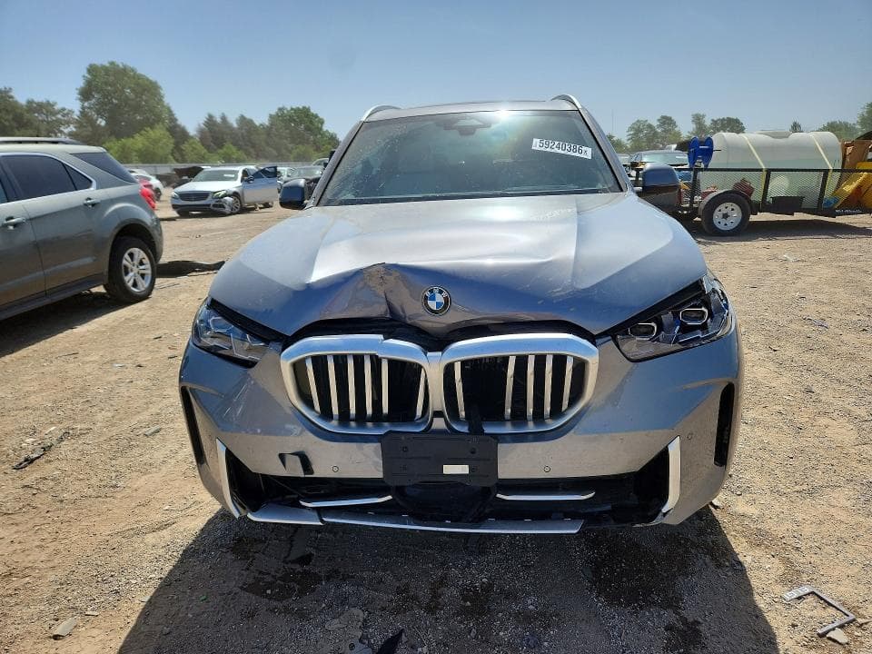2025 BMW X5 XDRIVE40I 5