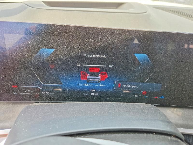 2025 BMW X5 XDRIVE40I 9