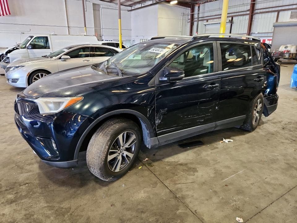 2017 TOYOTA RAV4 XLE XLE - 1