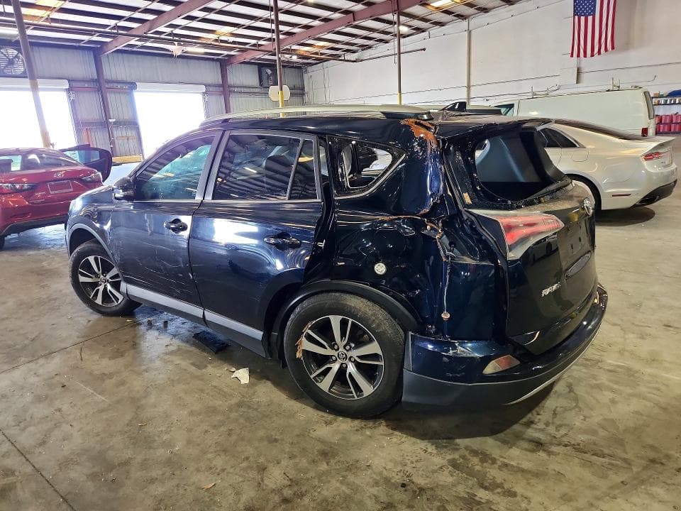 2017 TOYOTA RAV4 XLE XLE 2