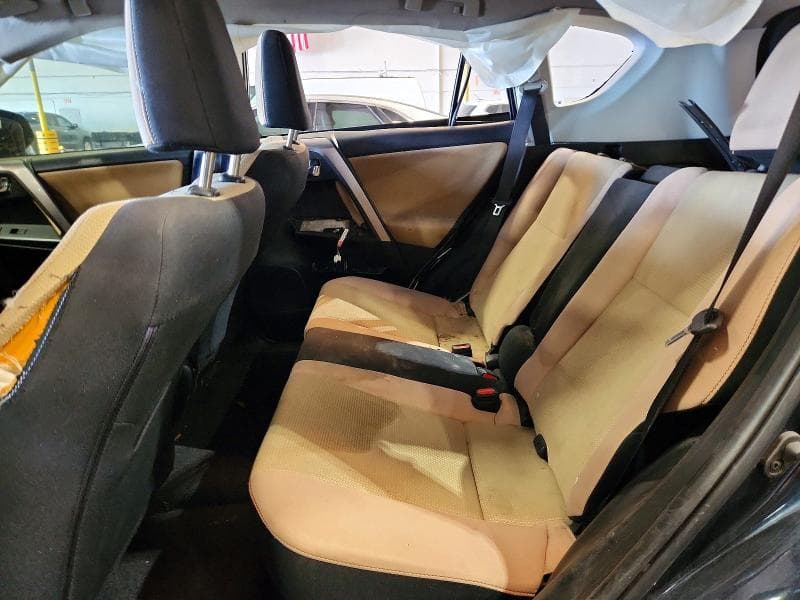 2017 TOYOTA RAV4 XLE XLE 11